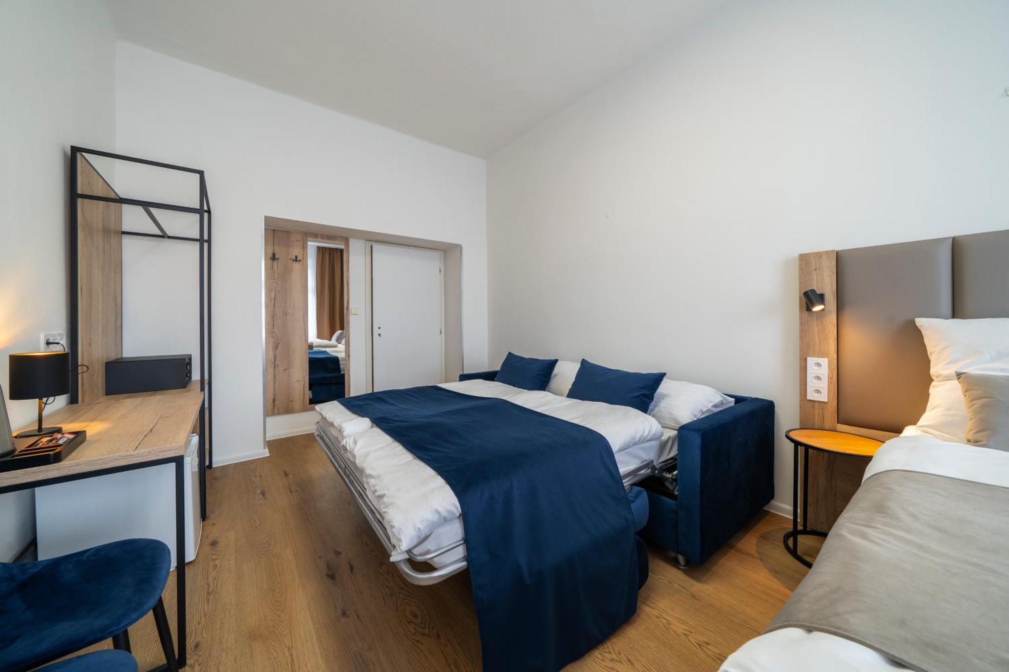 Hotel Leon 3* Prague